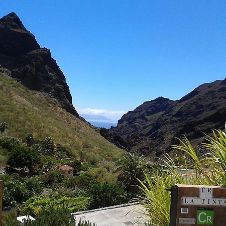 Casa Rural La Tinta Buenavista del Norte Kültér fotó
