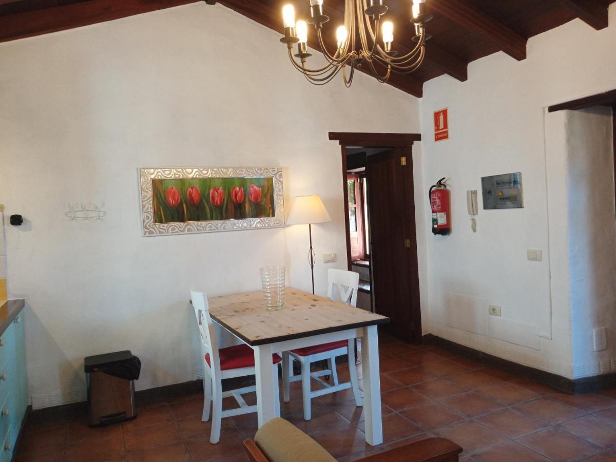 Casa Rural La Tinta Buenavista del Norte Kültér fotó