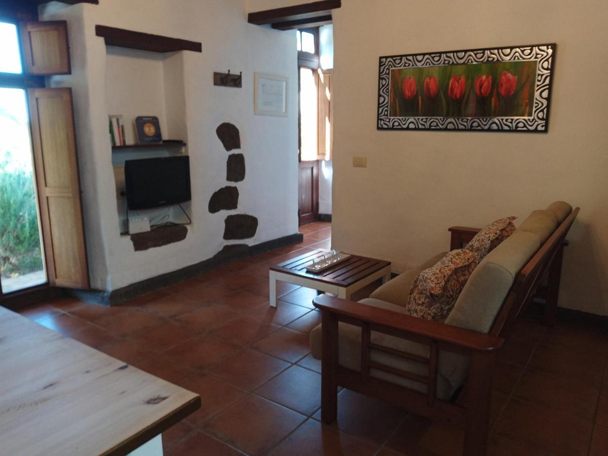 Casa Rural La Tinta Buenavista del Norte Kültér fotó