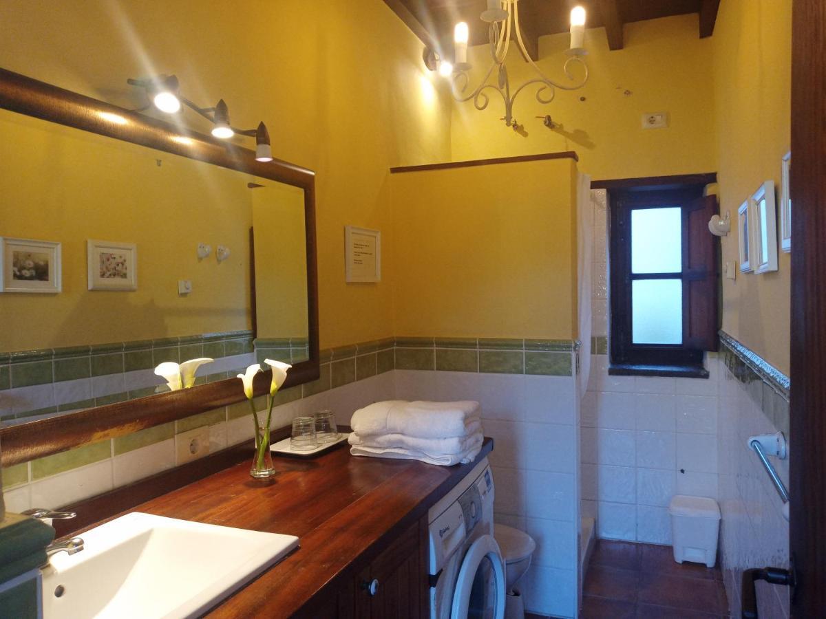 Casa Rural La Tinta Buenavista del Norte Kültér fotó