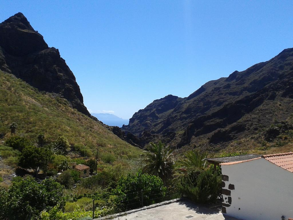 Casa Rural La Tinta Buenavista del Norte Kültér fotó