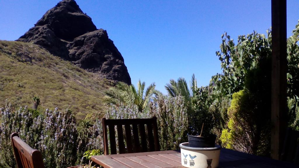 Casa Rural La Tinta Buenavista del Norte Kültér fotó