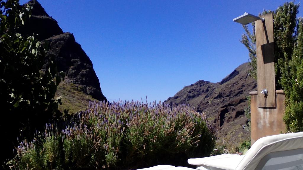 Casa Rural La Tinta Buenavista del Norte Kültér fotó
