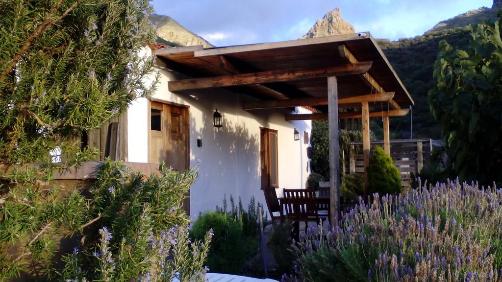 Casa Rural La Tinta Buenavista del Norte Kültér fotó