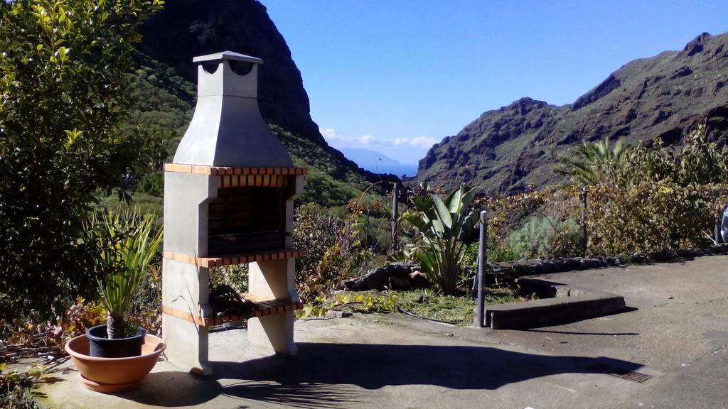 Casa Rural La Tinta Buenavista del Norte Kültér fotó
