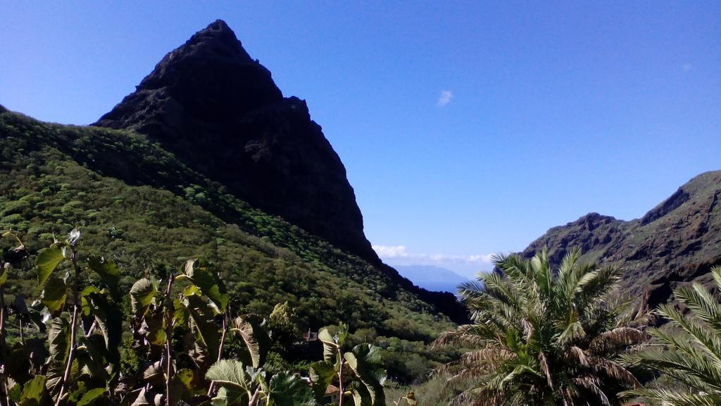 Casa Rural La Tinta Buenavista del Norte Kültér fotó