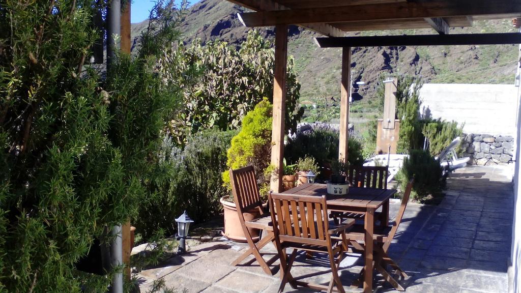 Casa Rural La Tinta Buenavista del Norte Kültér fotó