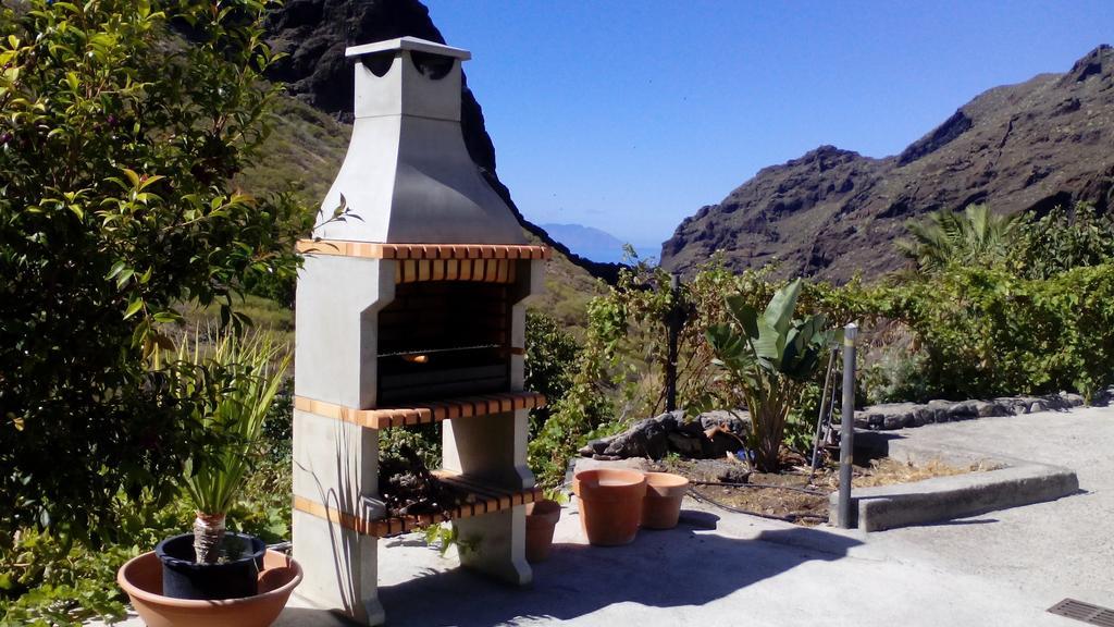 Casa Rural La Tinta Buenavista del Norte Kültér fotó
