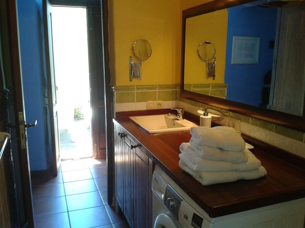 Casa Rural La Tinta Buenavista del Norte Kültér fotó