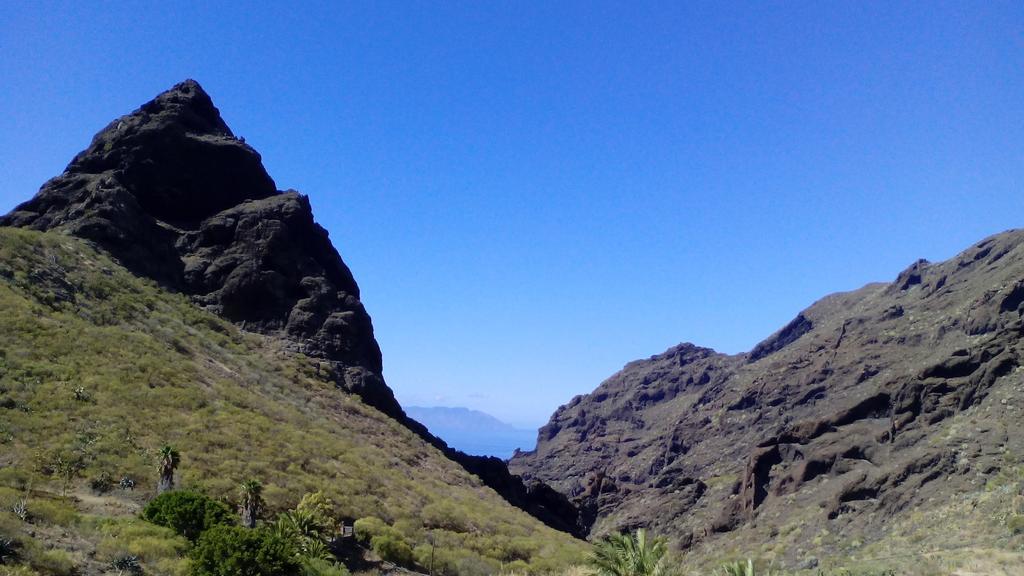 Casa Rural La Tinta Buenavista del Norte Kültér fotó