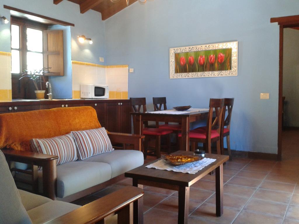 Casa Rural La Tinta Buenavista del Norte Kültér fotó