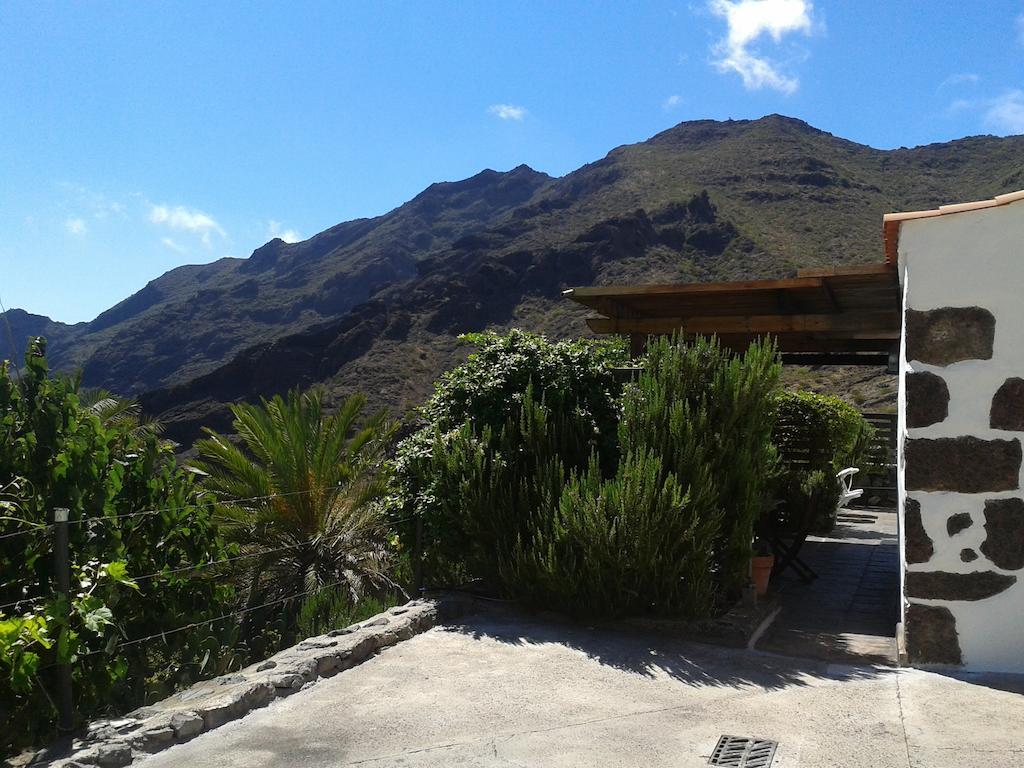 Casa Rural La Tinta Buenavista del Norte Szoba fotó