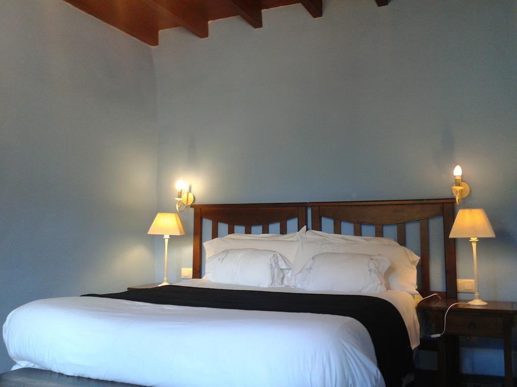 Casa Rural La Tinta Buenavista del Norte Szoba fotó