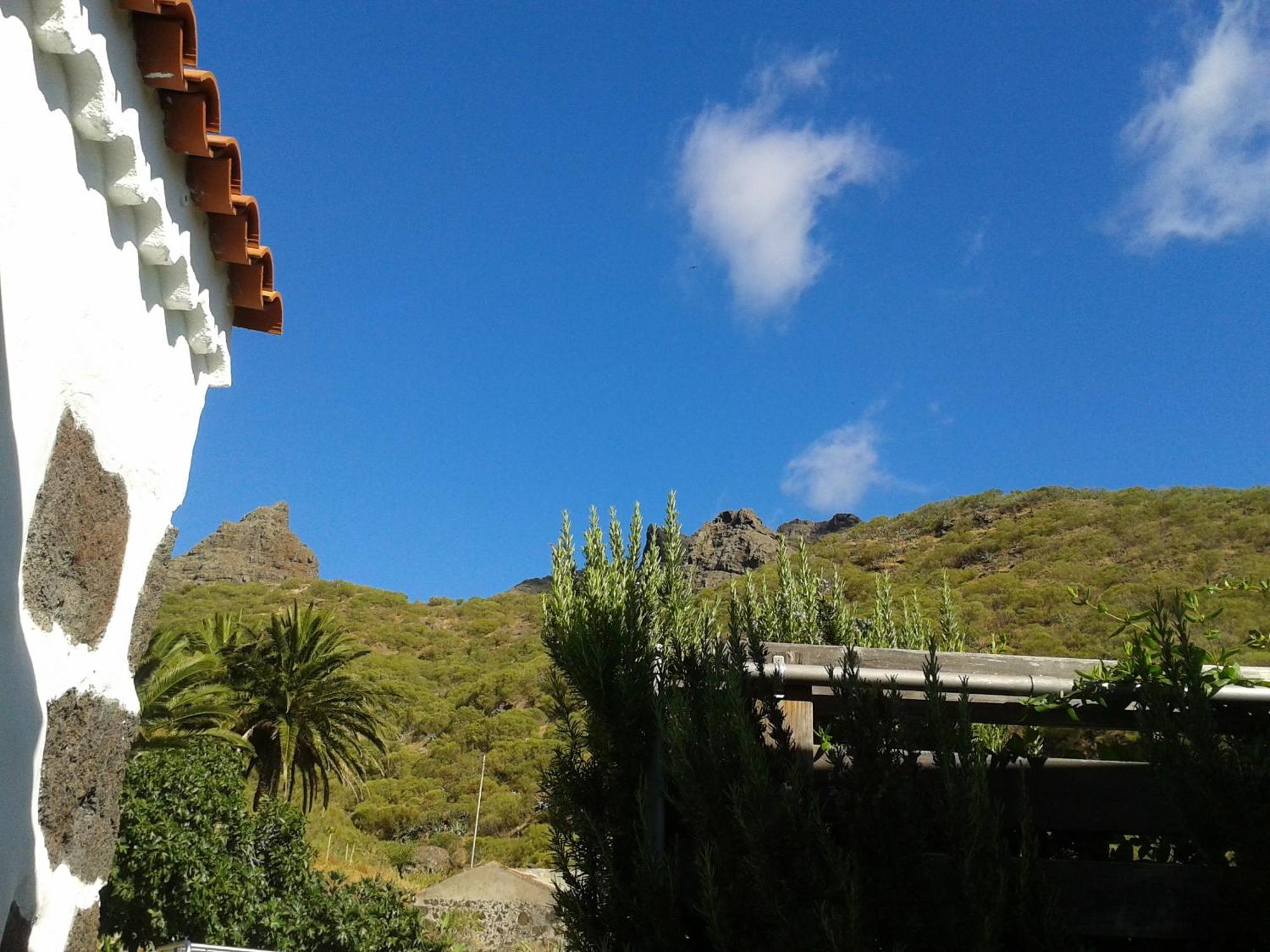 Casa Rural La Tinta Buenavista del Norte Kültér fotó
