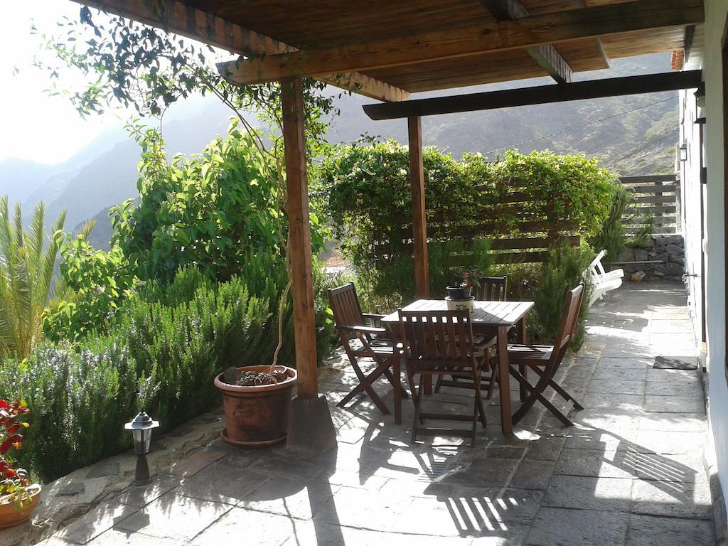 Casa Rural La Tinta Buenavista del Norte Szoba fotó